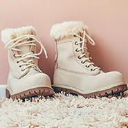 Bottes Shearling